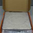 Food Scale 88lb/40kg Large Digital Kitchen Scale 0.05oz/1g with Price Computing Commercial Scale 304 Stainless Steel gram Scale for Baking Cooking Meat Restaurant USB or AA Battery(Included)