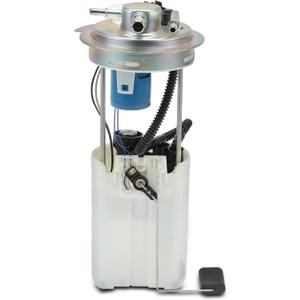 A-Premium Electric Fuel Pump Module Assembly with Pressure Sensor Compatible with Chevrolet Express 1500, Express 2500, Express 3500 & GMC Savana 1500, Savana 2500, Savana 3500, 2009, 4.3L 4.8L 6.0L