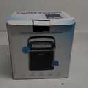 ICEMAN Dual-Size Ice Maker Countertop - Portable Ice Machine, Large and Small Ice Machine Maker with Self Cleaning, 9 Cubes in 7 Mins, 22lbs/24hrs, for Home, Kitchen, Office, Party, Ice Scoop Included