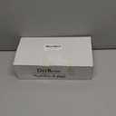 Der Rose 4 Pack Small Fake Plants Mini Artificial Faux Plants Indoor with Flowers Spring Decorations for Home Room Farmhouse Desk House Bathroom Decor