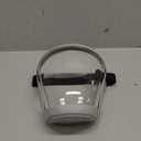 Super Protective Face Shield,Anti Fog Mask,Adult Clear Face Shield,Plastic Face MaskGrey