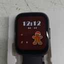 Smart Watch for Men Women(Answer/Make Calls), 1.95" HD Touch Screen Fitness Watch with Sleep Heart Rate Monitor, 110+ Sports Modes, IP68 Waterproof Activity Trackers Compatible with Android iOS, Black