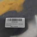 4 pieces of women's bow hair accessories, black bow hair with bow hair clips, women's hair accessories, cute accessories, bow bow hair clips (black, white, pink) (4, Mixed color)