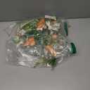 DR.DUDU 4 FT Easter Garland-Bunny & Carrot Garland Decorations for Mantle, Spring Artificial Garland with Easter Pastel Eggs for Indoor Home Fireplace Table Centerpiece Party Dcor (Style 5)