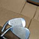 Taylormade Golf Qi Max Irons Steel Stiff Mens, Left, KBS Max 85 MT Steel,  Regular Flex, Configuration: 5-PW, AW