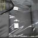 Covertopia F150 Faux Leather Seat Covers, Custom fit 2015-2024 2025 Ford F150 SuperCrew, and 2017-2024 2025 F250 F350 F450 Super Duty Crew Cab(Full Set, Black)