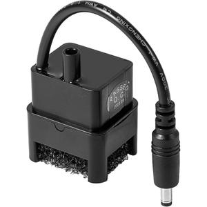 Sprout Pump with 5 Filters, Hydroponics Growing System Pump Works with 2020 Sprout and Newer Sprout ModelsN o Fits Harvest 2.0