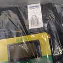 Wrangler 47MCVLS 5 Pocket Cowboy Cut Regular Fit Mens Jeans (35W x 34L, Black Stretch)