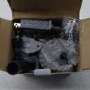 SHEDALED Christmas Projector Lights Outdoor, LED Snowflake Projector Lights Outdoor Waterproof with Remote Control & Timer, Holiday Projector for Christmas, Halloween, Party, Yard, Garden Decoration