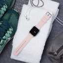 Archer Watch Straps - Soft Silicone Quick Release Watch Bands