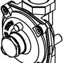 5304519943 Cooktop Pressure Regulator Genuine Original Equipment Manufacturer (OEM) Part