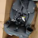 Graco Slimfit 3-in-1 Convertible Car Seat, Slim Car Seat with Space-Saving Design, Highback Booster Seat with 10-Position Headrest, Rear Facing and Forward Facing Carseat, Darcie MFD:06-02-2025,