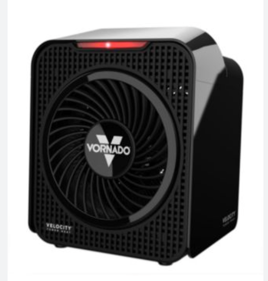 Vornado Velocity 1 Personal Space Heater