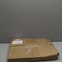 Metal Leaning Ladder Towel Rack, 4-Tier Blanket Stand for Bathroom Living Room, No Drilling Quilt Storage Organizer (White)