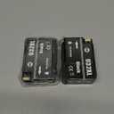 932XL Black Ink Cartridges High-Yield 2-Pack Replacement for HP 932 XL 932XL Ink Cartridges for OfficeJet 6600 6700 7510 7610 7612 6100 7620 7110 Printer Ink