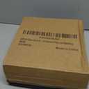 DaYammi 60Pcs Clear Gold Plastic Plates - Disposable Party Plates, Gold Plates Disposable Include 30 Dinner Plate 10inch,30 Dessert Plate 7inch,Frosted Bottom Plastic plates for Party,Wedding,Holiday