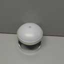 Italy Classical Columbo Desk Lamp Big Battery Powered Aluminum Alloy Oxidation Holder Plastic LED Table Lamp