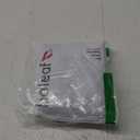 baleaf Men's Padded Bike Shorts Cycling Road Biking Riding Bicycle Cycle Wear Pockets UPF 50+ MTB Accessories Tights (Medium)