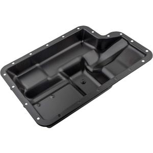 265-805 Transmission Oil Pan for Ford F-150 96-03 F-250 F-350 F-450 Super Duty 99-04 E-150 E-250 E-350 Econoline 96-98 Excursion 00-05 Navigator 98-04, F6TZ7A194B F7TZ7A194CB F7UZ7A194AB