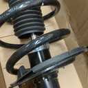 Front Struts and Shocks with Coil Spring Complete Assembly Replacement for Chevrolet Traverse 2013-2017, GMC Acadia 2013-2016, Buick Enclave 2013-2017, GMC Acadia Limited 2017 172949 * 2