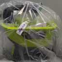 Seed Spreader for Ryobi 18v Battery,Handheld Fertilizer Spreader for Lawns, Grass Seeds,Fertilizer, Rock Salt and Ice Melt(Battery Not Included)