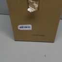 GlikCeil 2 Pcs Christmas Lighted Table Decor 10" Resin Figurine Table Centerpiece with Light up Streetlights Battery Operated Xmas Mini Street Statue Glow for Home Fireplace Shelf(Black Streetlight)