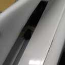 ROLOVE 23x18 Inch Lighted Vanity Mirror, 3-Color Dimmable LED & Touch Control - Large Makeup Mirror for Dressing Room (Wall/Tabletop Mount)