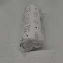 Toddler Pillow with Pillowcase - 13x18 My Little Dreamy Kids Travel Bed Pillows for Sleeping, Organic Cotton Small Pillowcase, Soft & Breathable, Machine Washable, Toddlers 2-5 years old (KeaFriends)