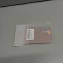 Caseative for iPhone 12 Pro Case,Solid Color Full Camera Lens Protection Phone Case (Brown)