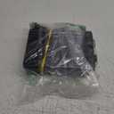 PRUNUS J-03 AM FM Radio Portable Plug in Wall or AA Battery Operated for Home/Outdoor, Large Speaker Excellent Sound, Excellent Reception 19.5 ant, Large Tuning Knobs for Easy to Use,Gifts for Seniors