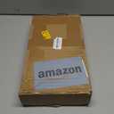 Universal Battery Mounting Tray, Battery Holder Bracket Compatible with RV Trailer Car Boat Truck, Heavy Duty Battery Box Mount Hold Down Bracket Relocation Kit for Group 24 Battery Box (Black)