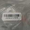 Snughome Short Dog Gate Indoor, 16" High Freestanding Small Dog Door Gates with Support Feet, Expands Up to 48’’ Wide Foldable Pet Gate for Doorway, 4 Panel Folding Pet Door Pet Fence for Puppy, White