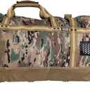 Sun Mountain Kube Golf Travel Bag, 52" x 14" x 14"