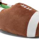 Carter's Baby Boys' Cozy Slipper (Brown)