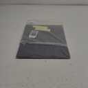 4PCS 14"x12" Full Length Wall Mirror Tiles,Wall Mirrors Decorative Shatterproof Self Adhesive Glass Mirror Tiles for Bedroom,Dorm, Gym