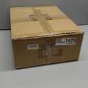 Rustic Wall Sconce with Amber Glass Vintage 2-Lights Antique Gothic Wall Light Fixture Retro Mid Centry Lantern Wall Sconce for Bedroom, Living Room, Mirror, Brush Gold, E12