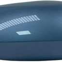 Door Mirror Cover Caps Replacement for Toyota For Corolla 2019-2023 Car Accessories Door Wing Mirror Cover(Brown,R)(R/Blue)