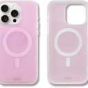 Sonix Case for iPhone 16 Pro Max | Compatible with MagSafe | 10ft Drop Tested | Jelly Pink