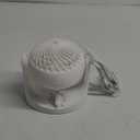 IRIS USA WOOZOO Desk Fan, Air Circulator, 3 Speeds, 32ft Max Air Distance, 112 Adjustable Tilt, 27.5db Quiet Motor, Small Fan for Bedroom, Office, Dorm, White