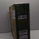 Orison Ceiling Fans with Lights, Low Profile Ceiling Fan with Lights and Remote, 6 Wind Speeds Smart Flush Mount Ceiling Fan for Bedroom, Kids Room and Living Room 19.7" (White)