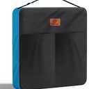 PJYuCien Dog Playpen Storage Bag ((Not Suitable for Other Brands) Fits 40" H 32" W 8 Panels Dog Pen, Designed for RV Trips,Yard and Indoor (40"x32"x8")