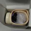 Portable Baby Bottle Warmer,Baby Breastmilk Bottle Warmer Multi-Function Milk Formula Heater,Defrosting Fits Most Bottles Ideal for Travel & Home Baby Feeding On The Go,8000 mAh Battery