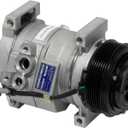UAC CO 28000C A/C Compressor