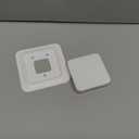 meross Smart Thermostat for Home, WiFi Thermostat Works with Matter, Alexa, Apple Home, Google Assistant, App & Voice Control, 7x24h Scheduling, Energy Saving, C-Wire Required (White)