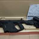 Evike Airsoft - 6mmProShop Kriss Vector Licensed Airsoft LPAEG SMG