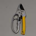 MEPEREZ Premium Germany Pruning Shears, Work 3 Times Easier, Pruners Heady Duty, Sharp Garden Clippers Cut Fresh Flower, Hedge, Herb, Indoor Plants, Gardening Tools Scissors, Arthritis Weak Hand Snips