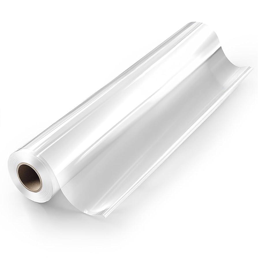 Clear Plastic Wrap Thick