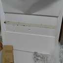 Lithonia Lighting 2x2 LED Troffer Light, Stack Switch LED Drop In Ceiling Light for Dropped Ceiling, 3000/4000/5000 Adjustable Lumens, 3500K/4000K/5000K Switchable Color Temperature, White