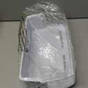 AAP73631502 LG Refrigerator Shelf Replacement (RIGHT) Compatible with Ken-more LG Refrigerator Door Bin LFX28968ST LMXS27626S - BY AMI PARTS