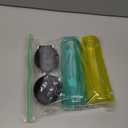 Contigo Jackson 2.0 Leak-Proof Water Bottle, 24 Oz., 2-Pack (Jade Vine & Pineapple)